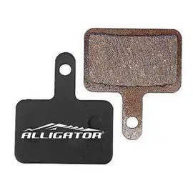 Колодки гальмівні Alligator для Shimano M475/M525 органічні, ОЕМ