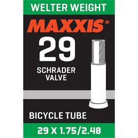 Камера Maxxis Welter Weight 29x1.75/2.4 AV L:48мм (EIB00140700)