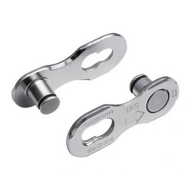 Лінк швидкого з`єднання 12-швидк ланцюгів Shimano SM-CN910-12 (комплект 2 шт.)