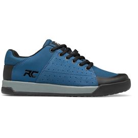 Велообувь Ride Concepts Men's Livewire Blue Smoke, Цвет: Синий, Размер: EU 41.5