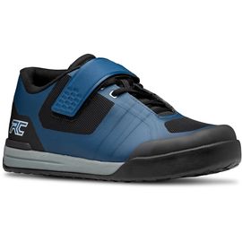 Велообувь Ride Concepts Men's Transition Clip Marine Blue, Цвет: Синий, Размер: EU 44.5