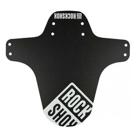 Крыло RockShox MTB Black with White Print, Цвет: Белый