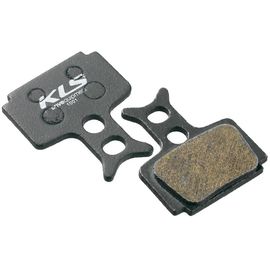 Гальмівні колодки KLS D-10, organic (pair)