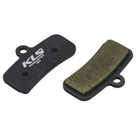Колодки гальмівні KLS D-16, organic