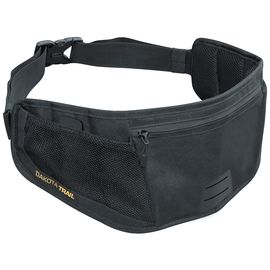 Сумка на пояс KLS Dakota Trail (1 л) чорний