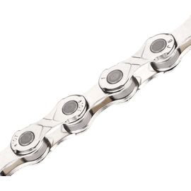 Ланцюг велосипедний KMC e10 Silver x 122 ланки , індивідуальне пакування