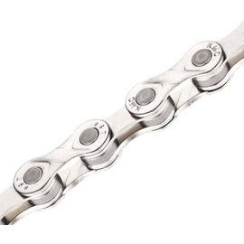 Ланцюг велосипедний KMC e9 Silver x 122 ланки