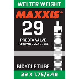 Камера Maxxis Welter Weight 29x1.75/2.4 FV L:48мм (EIB00140600)