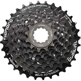 Кассета Shimano CS-HG200-8 8ск. 12-32T черн.