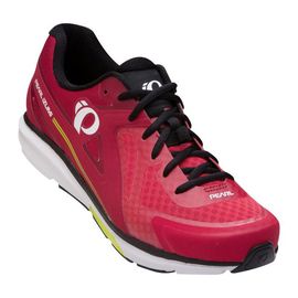 Велообувь Pearl Izumi X-ROAD FUEL V5, красный