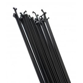 Спиця PILLAR TREO OX BLK, Колір: Чорний, Довжина спиці: 286 мм