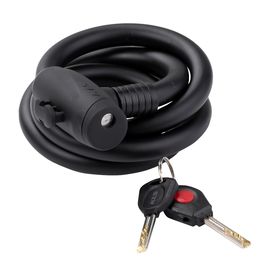 Замок KLS Hardcoil 15х1800 мм