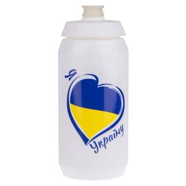 Фляга ONRIDE Amor 550 мл біла