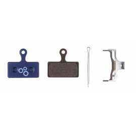 Гальмівні колодки ONRIDE Classic G03 органіка