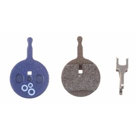 Гальмівні колодки ONRIDE Classic BB5 органіка