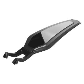 Крило POLISPORT S-Mud MTB заднє чорний MTB на седло