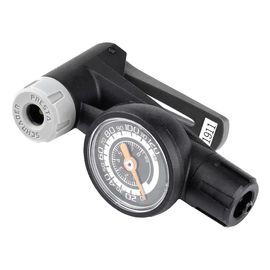 Головка-клапан w/1.5" Dial gauge пластиковая, ОЕМ