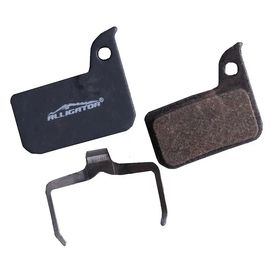 Гальмівні колодки Alligator для SRAM Level Ultimate/TLM напівметал (HK-BP059-DIY+)  2шт + 2пруж