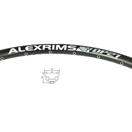 Rines best sale alexrims 700