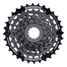 Кассета Shimano CS-HG200-7 7ск. 12-32T черн.