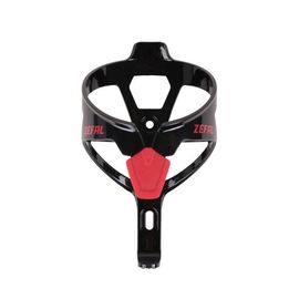 Фляготримач Zefal Pulse A2 (1762) 24g, чорно-червоний, Колір: Червоний