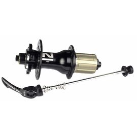 Втулка задняя NOVATEC D792SB A4A 11S 32 BLK