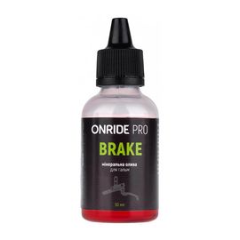 Гальмівна рідина ONRIDE PRO Brake 50 мл