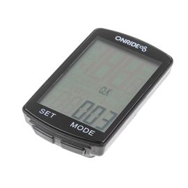 Велосипедний комп'ютер ONRIDE Pilot 17W