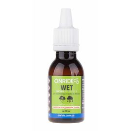 Мастило для ланцюга ONRIDE WET для вологих умов 25 мл