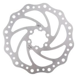 Ротор ONRIDE Comet 160 мм 6 болтів, Діаметр ротора: 160 мм