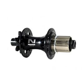 Втулка задняя NOVATEC D462SB SL QR S3S 11S 10X135 32 BLK