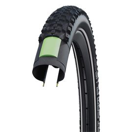 Покришка велосипедна Schwalbe SMART SAM 29x2.25 (57-622) 67TPI 1120g