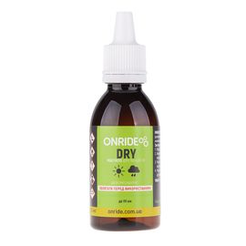 Мастило для ланцюга ONRIDE DRY для сухих умов 100 мл