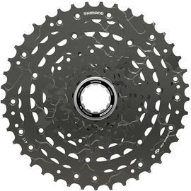 Касета Shimano CS-LG400-9 CUES, 11-41, 9-зір.