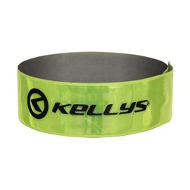 Світловідбиваюча смужка KLS Shadow 3М, металева основа, L/XL