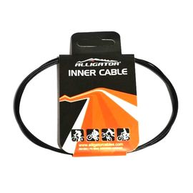 Тросик перемикання Alligator тефлон 2000 мм чорний