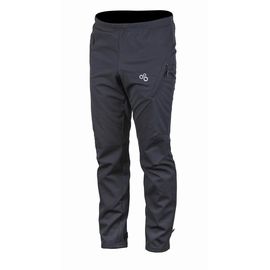 Чоловічі штани для велосипедистів, зимові ONRIDE Casual, Колір: Чорний, Розмір: S