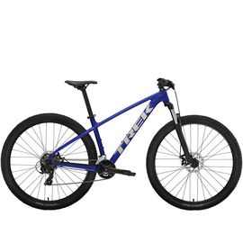 Велосипед Trek MARLIN 4 Gen 2 29 BL синий, Цвет: Синий, Размер рамы: M, Диаметр колеса: 29"