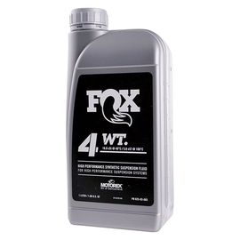 Масло FOX 4 WT 1.0 Liter Bottle - 025-03-063