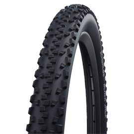 Покришка велосипедна Schwalbe BLACK JACK 18x1.90 (47-355) 50TPI