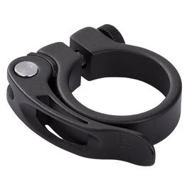 Подседельный хомут KLS QR PIN, 34,9mm