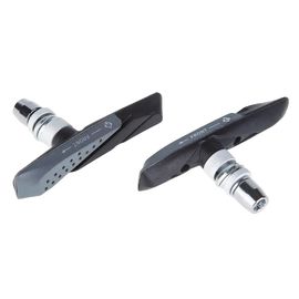 Гальмівні колодки ONRIDE Edgy, V-brake 72 мм, 2-х компонентні