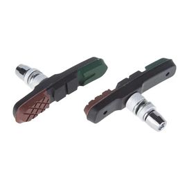 Гальмівні колодки ONRIDE Molar, V-brake 72 мм, 3-х компонентні