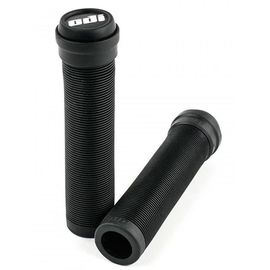 Ручки руля ODI Soft Longneck BMX 135 mm Single Ply Black (чорні)