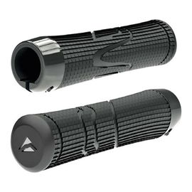 Гріпси Merida GRIPS/MERIDA EXPERT 33MM*W:140MM, BLACKWITH ALLOY CLAMP RING