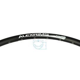 Обід ALEXRIMS MD19 26 32 AV SSE BLK