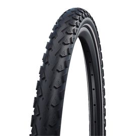 Покришка велосипедна Schwalbe LAND CRUISER PLUS 27.5x2.00 (50-584)