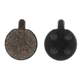 Гальмівні колодки дискові ONRIDE Core Mi для Alhonga, SNG Mechanical, напівметал