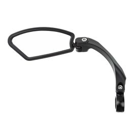 Дзеркало ONRIDE Eye з нержавіючої сталі на кермо ліве 11х4,5 см