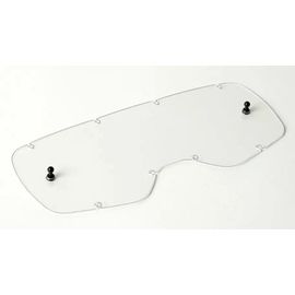 Дитяча Лiнза Fox Y-airspace Lens - Clear Clear Lens